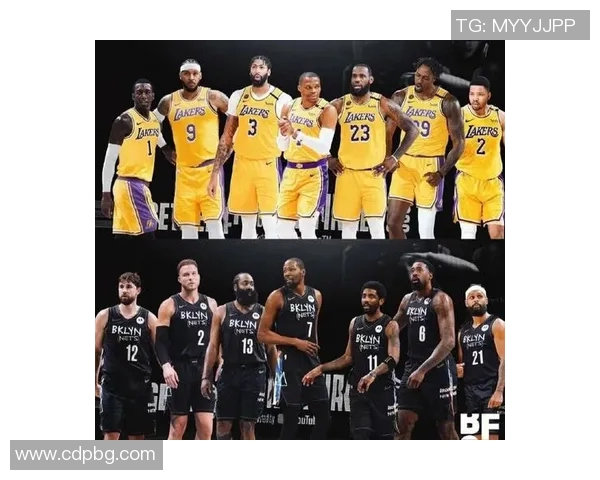 2017年季后赛篮网与湖人激战回顾：经典对决与球星表现分析