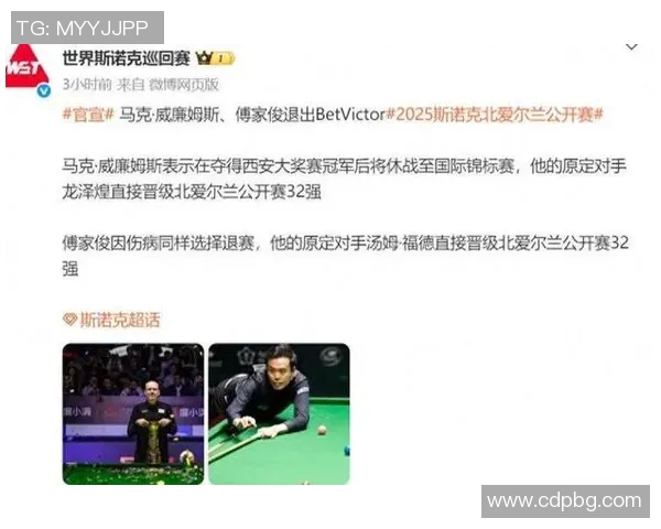 丁俊晖与傅家俊巅峰对决谁将成为斯诺克赛场的王者之争 丁俊晖与傅家俊巅峰对决谁将成为斯诺克赛场的王者之争