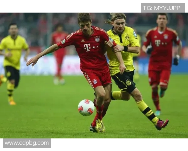 拜仁与多特精彩对决直播现场全程回顾与分析